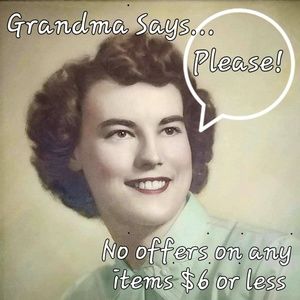No Offers Accepted On Lowest Priced Items
